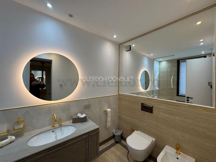 Vila de lux cu deschidere Lacul Snagov - 15