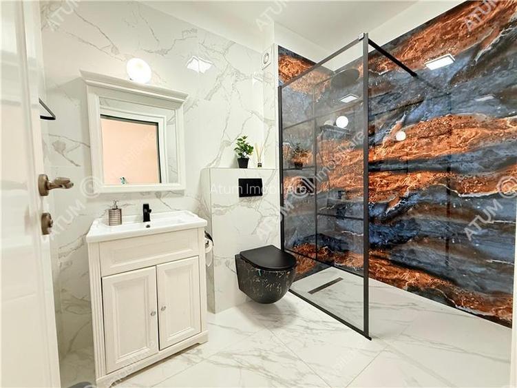 Apartament 2 camere gradina 150 mp si 2 locuri parcare in Selimbar - 14