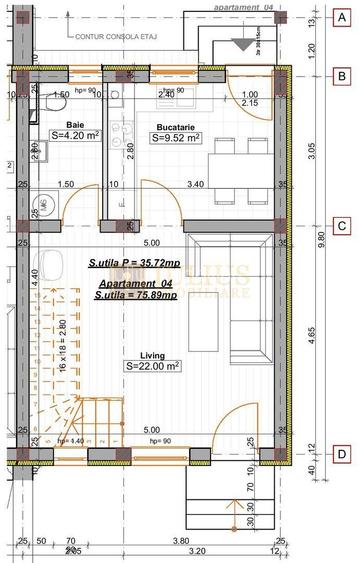 Casă modernă – prima închiriere | Calea Urseni - 1
