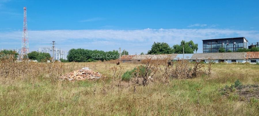 Teren - Depozit- Logistica - 8