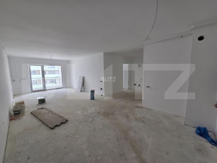 Apartament 2 camere, FINISAT sau SEMIFINISAT, garaj, TVA INCLUS, Zona Centrala ! - 3