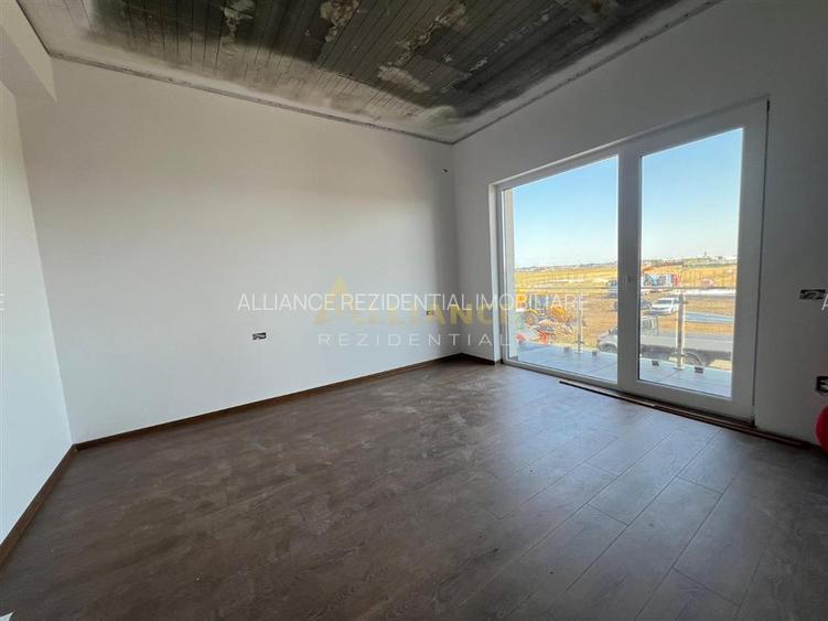 Vila cu 4 camere în ansamblu rezidential  - Comuna Berceni - 5