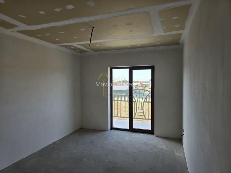 Martinesti, Duplex pe etaj, Suprafete generoase, Garaj dublu - 14