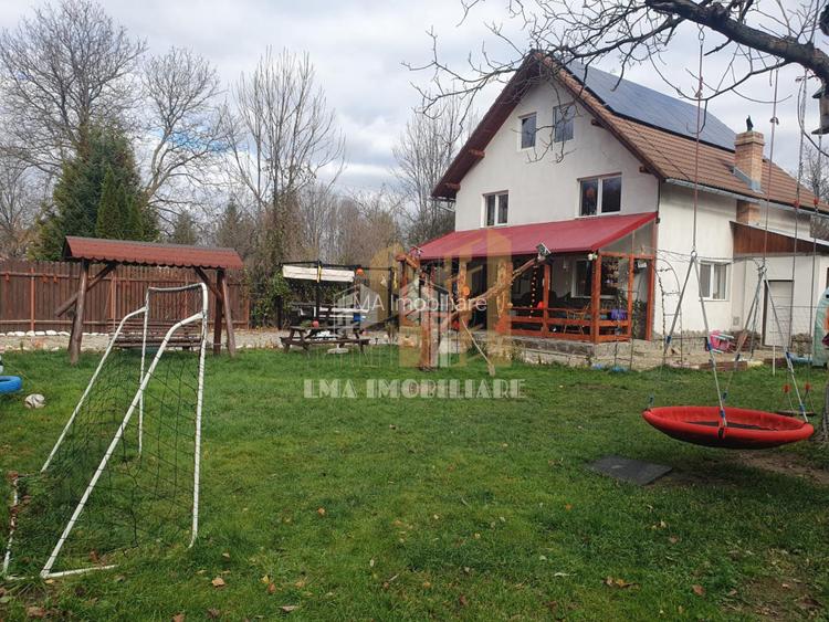 Casa individuala Predelut Bran Brasov - 3