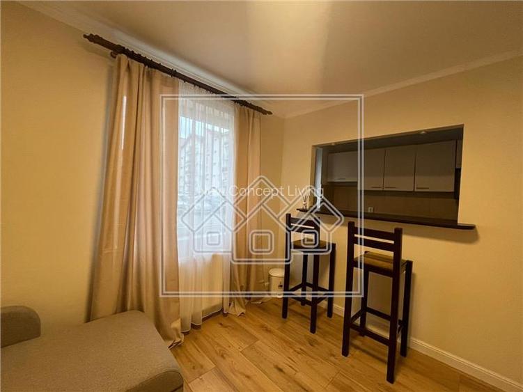 Garsoniera de inchiriat in Sibiu - 26mp - Turnisor - 2