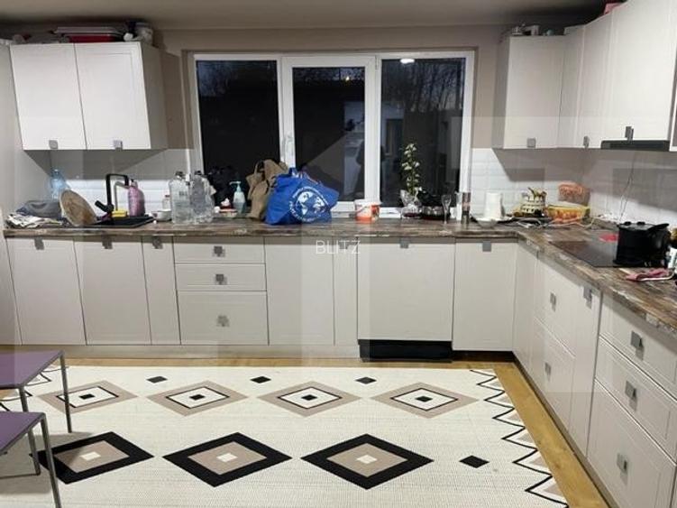 Casa individuala finisata, 290 mp utili ,2700 mp teren, front 18ml, Filea de Jos - 4