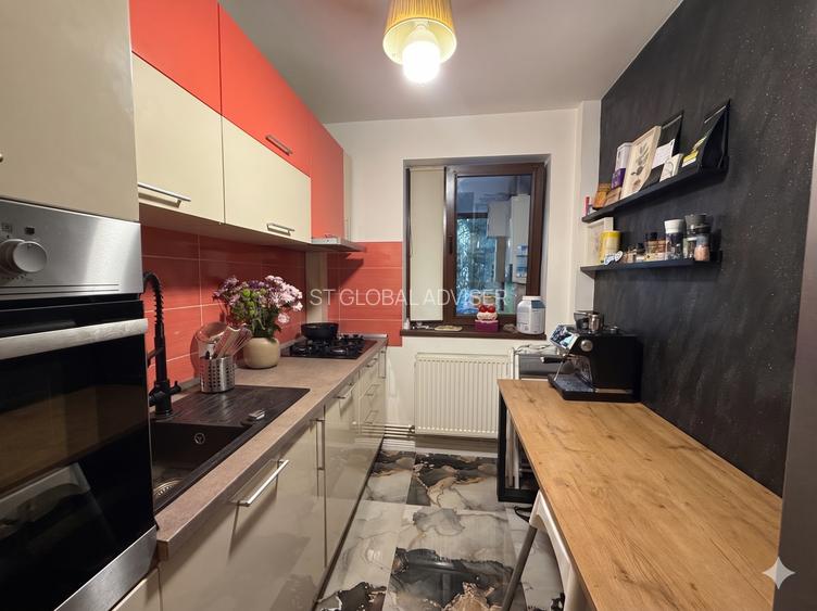 Apartament 3 camere la etajul 6 din 9, situat la 5 min de Metrou Gorjului - 7