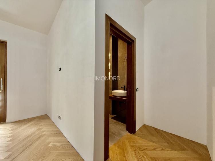 FORESTI SINAIA – Penthouse | Lux autentic la înălțimea muntelui - 26