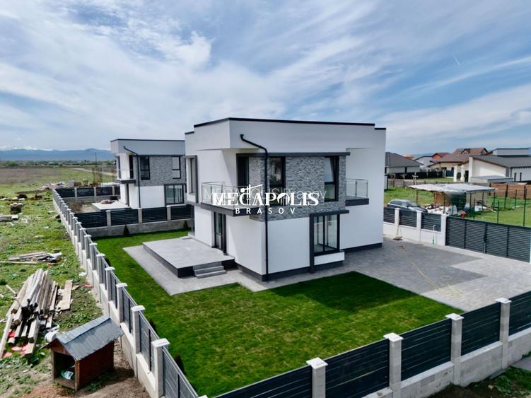 Casa individuală | 4 camere | 153 mp | Direct dezvoltator - 8
