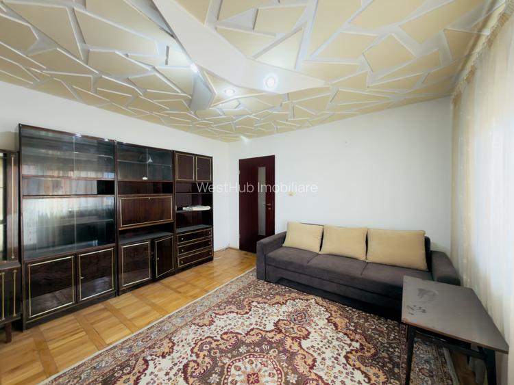 Apartament 2 camere, semidecomandat, 52mp utili, zona Girocului - 2