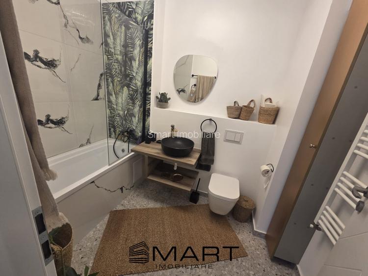 Penthouse la cheie cu 4 camere in Piata Rahovei - 10