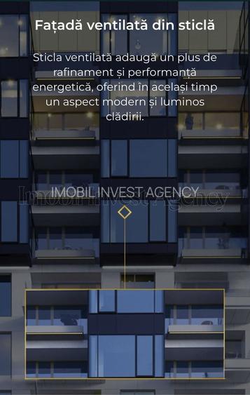 Apartament 2 Camere în complexul BHB Avenue - 34