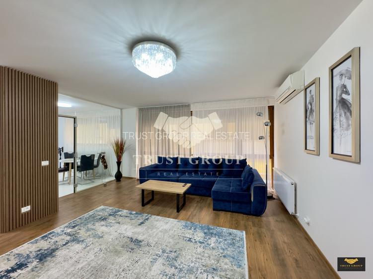 Apartament Herastrau | 86mp | Loc de parcare  - 4