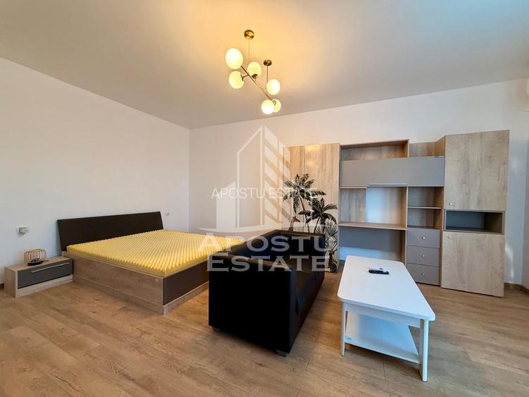 Apartament cu 1 camera, bloc nou zona Torontalului - 5