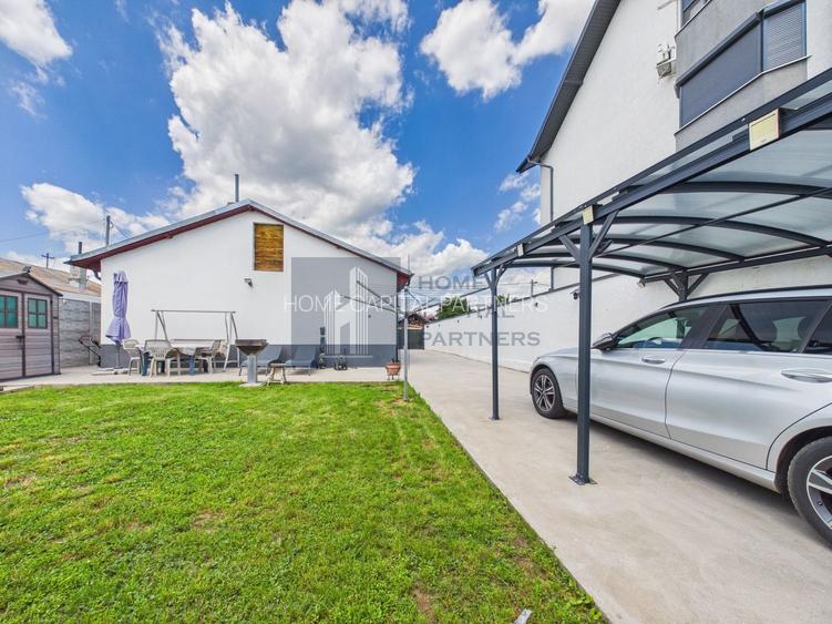 Casa de vanzare  |  Branesti  |  3 camere - 7