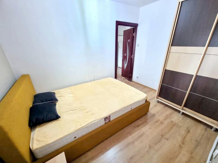2 camere, mobilat modern, in Manastur, strada Bucegi, langa McDonalds - 11