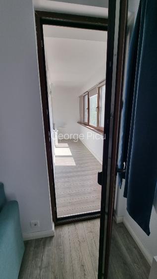 Apartament de închiriat, 2 camere, semi-decomandat, 20m metrou Gorjului. - 14