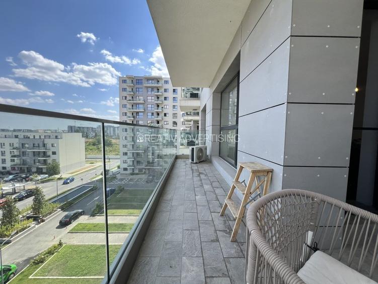 Onix Park Apartament 2 camere 2 Bai  Parcare Subterana - 19