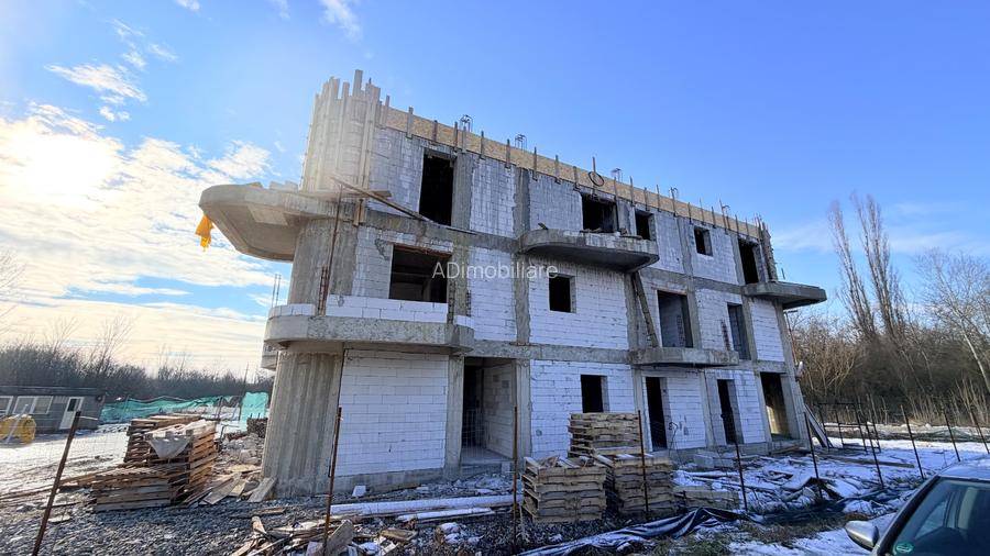 Vânzare apartamente NOI cu 3 camere în Targu Jiu Narciselor - 8