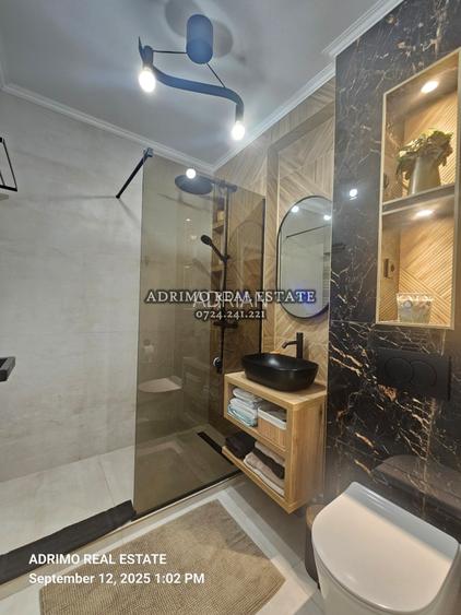 PRIMUL CHIRIAS -Ap2cam- Totul Nou - Finisaje LUX - Spitalul Judetean - 600 euro - 16
