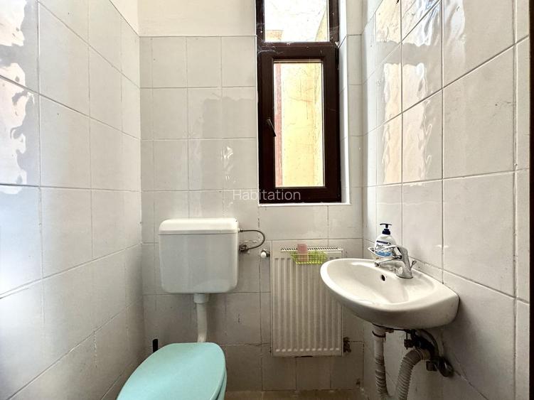 Casă pretabilă pentru spațiu de birouri, cu teren – în zona Bălcescu - 20