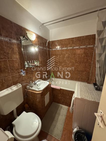 Garsonieră 29 mp | Mănăștur–Grigore Alexandrescu | Ideal investiție(cu chiriaș) - 13