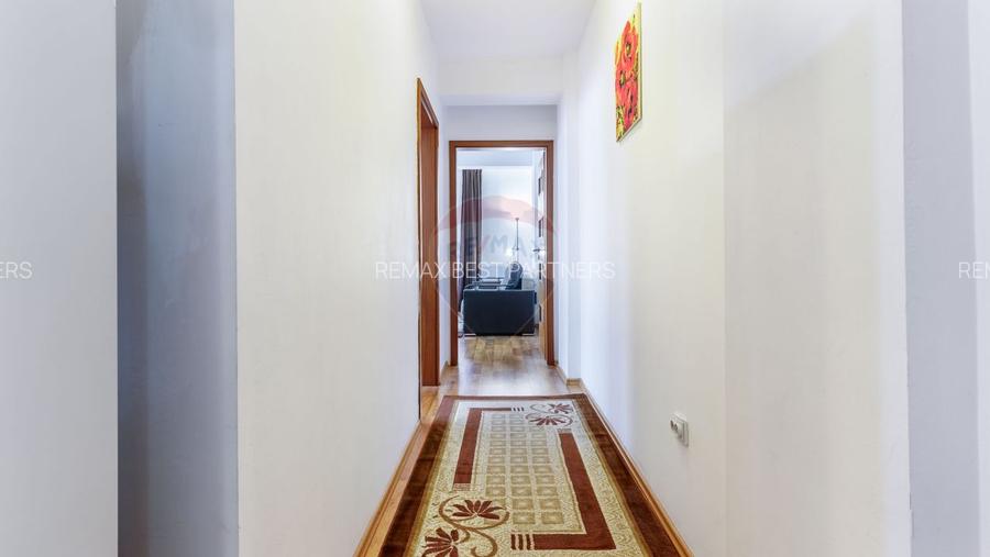 Apartament 2 camere de vânzare Cluj-Napoca | Etaj 1 | zona Iulius Mall - 12