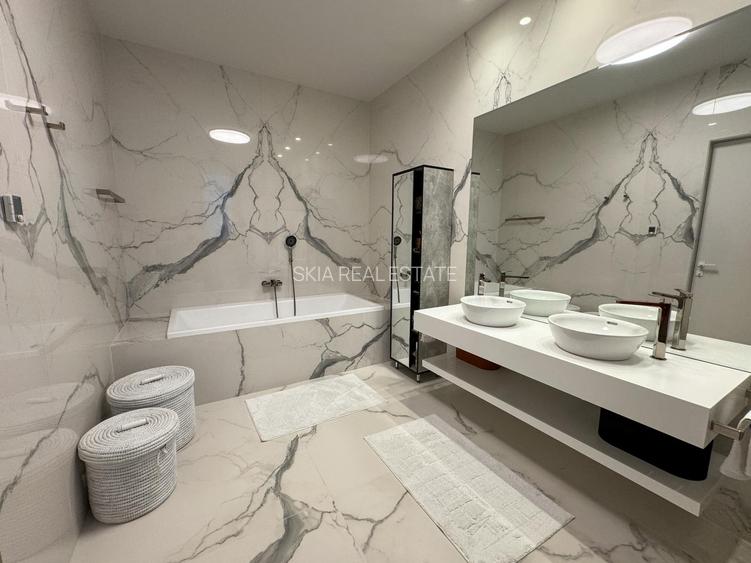 Apartament cu 4 camere de închiriat // One Rahmaninov - 9