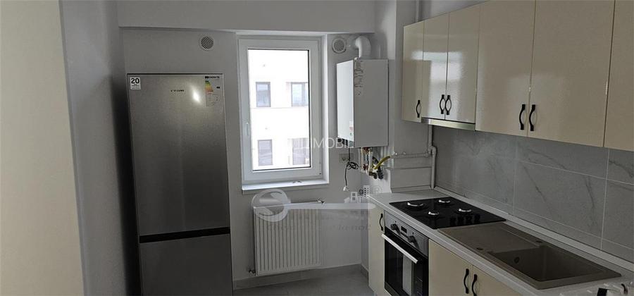 Apartament 1 Camera UNIREA TOWERS - 440 euro - 4