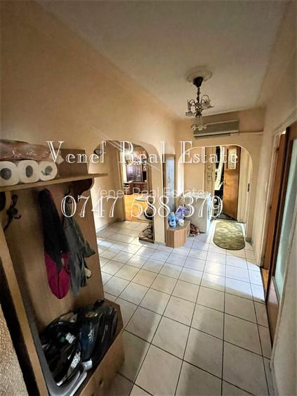 4 Camere 2 bai 2 balcoane 97 mp 1989 etaj 6 Colentina Doamna Ghica - 11