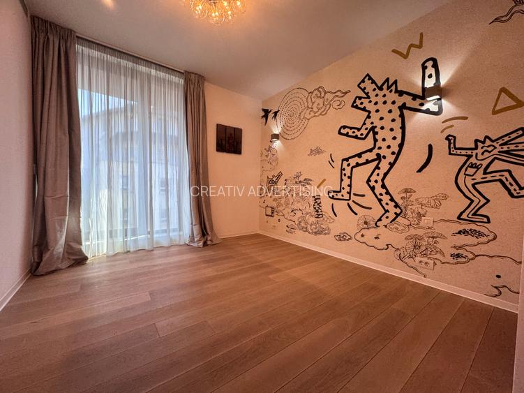 One Charles de Gaulle  3 camere Parcare Subterana Stație Încărcare Electrica - 36