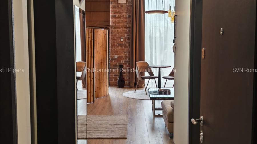 REA1027410 LOFT Green Mogosoaia Studio eco 40 mp parcare inclusa - 5