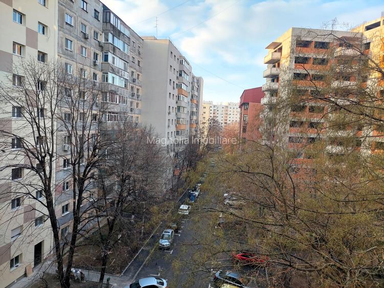 Apartament cu 3 camere mobilate, utilate in bloc izolat, Bucur Obor, comision 0% - 20