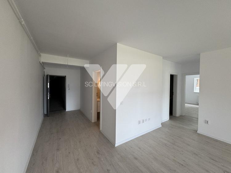 Apartament 4 camere 2 bai etaj 2  zona Lidl Doamna Stanca - 3
