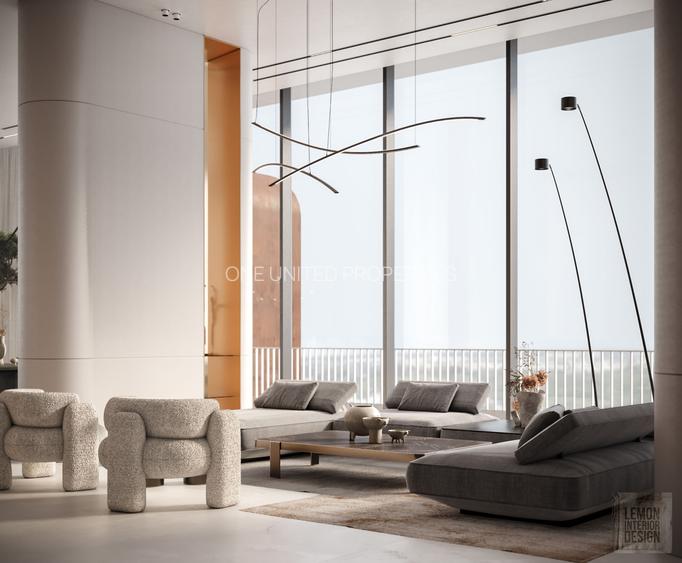 One High District - 8