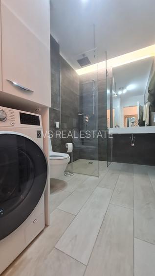 ONE HERASTRAU PARK- Apartament luminos si luxos cu 3 camere - Priveliste parc - 21