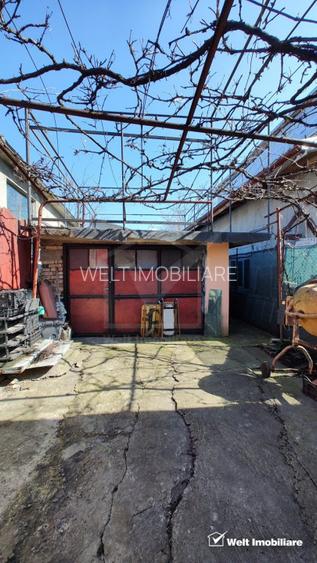 Casa alipita, singur in curte, 90 mp utili, anexe, teren 625mp, Db Rotund - 13