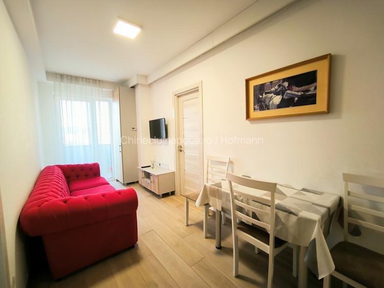 Ap. cu 2 dormitoare+living | Parcare | Gheorgheni | Bloc nou - 3