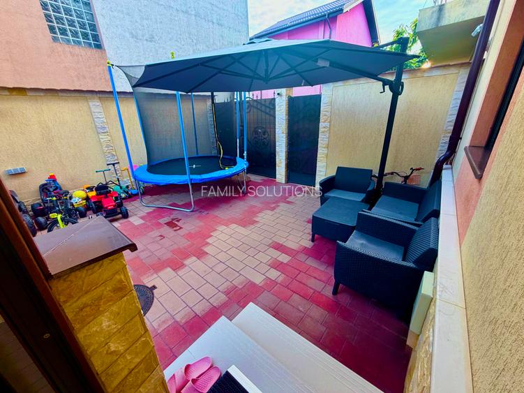 Casa P+1+M. 5 cam. Util 150mp. Teren 220mp - 34