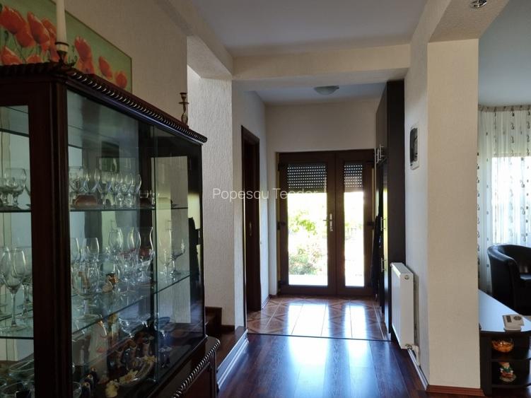 🌲 Vilă P+1 Brănești | 2 min. Pădure | Conexiune rapidă A2/A0 – Ideal Prosumator - 5