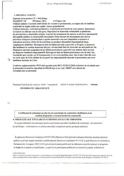 23August-teren intravil sup 3000mp sau loturi de 500mp rezidential si turistic - 6