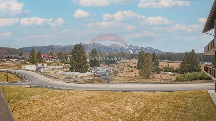 STUDIO MOBILAT SI UTILAT CU TERASĂ 17 MP | GRAND CHALET POIANA BRASOV - 20