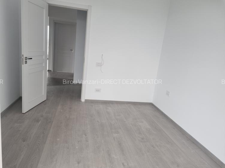 Apartament 3 camere,2 bai,centrala proprie,mutare imediata,TVA inclus in pret! - 9