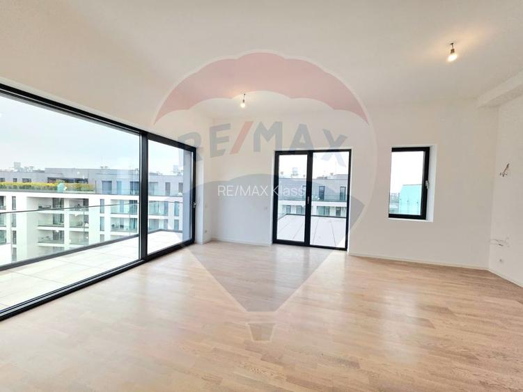 Penthouse Premium 4 camere in The Ivy Baneasa - 2