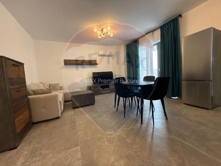 2 Camere Floreasca / Barbu Vacarescu / Prima Inchiriere / Prima Vista - 2