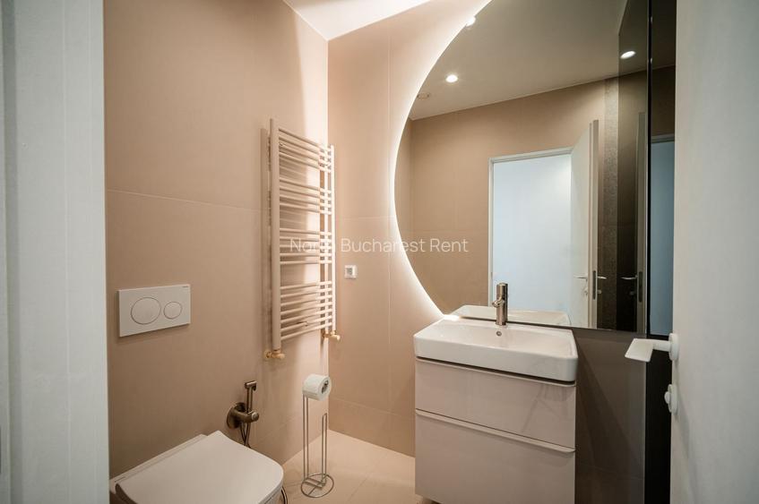 | Apartament 3 camere | De inchiriat | Aviatiei - Floreasca | - 13