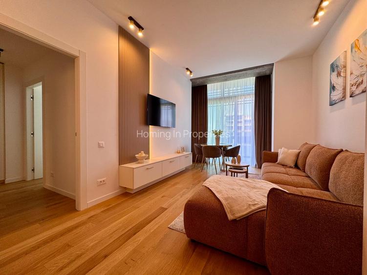 # The Heaven - 2 Rooms - UP-SITE by Atenor - First Rent 6 or 12 Months - 3