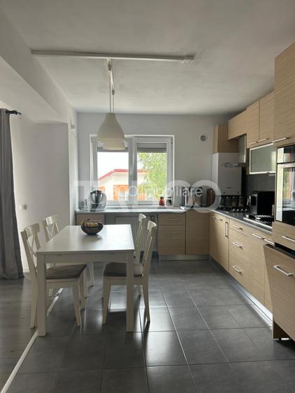 Apartament cu 3 camere de vanzare Apahida complex in Omnia Residence - 2