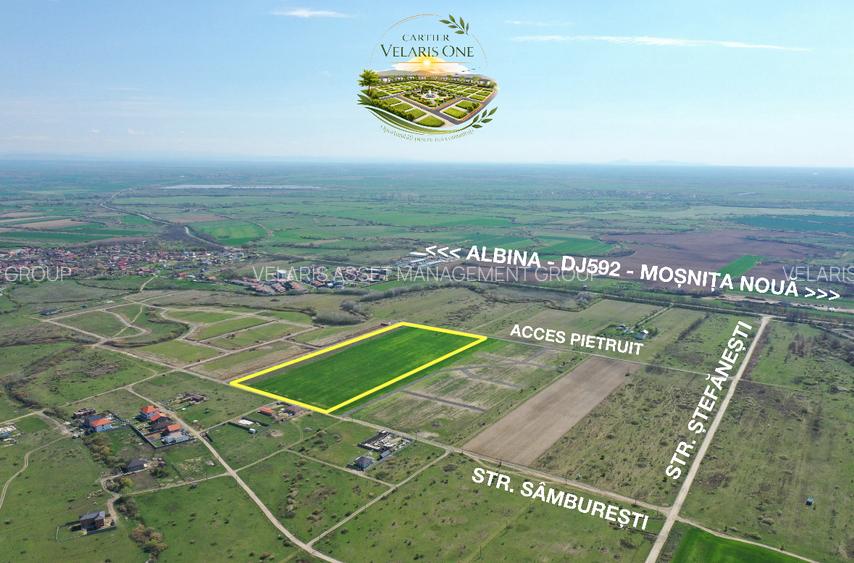 Cel mai nou cartier rezidențial din Mosnita Noua - 4