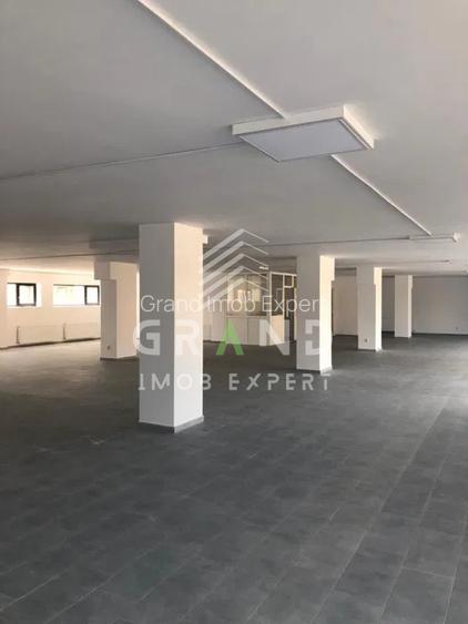 Spațiu Comercial de închiriat | 612 mp+Terasă | 10 Parcări | Corneliu Coposu - 2